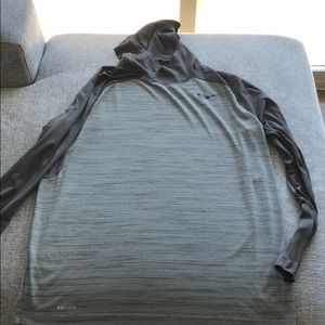 Nike Dri-Fit hoodie